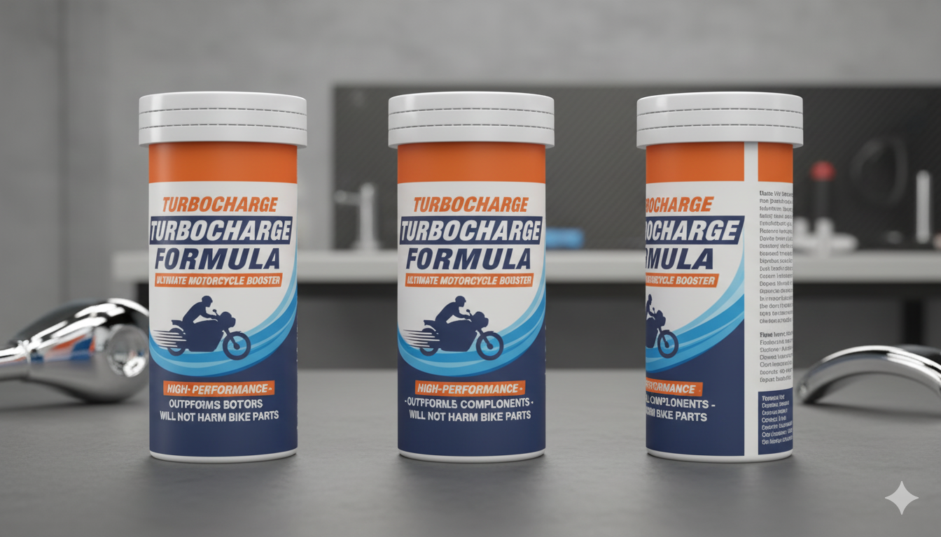 NMA Octane Booster Tablet