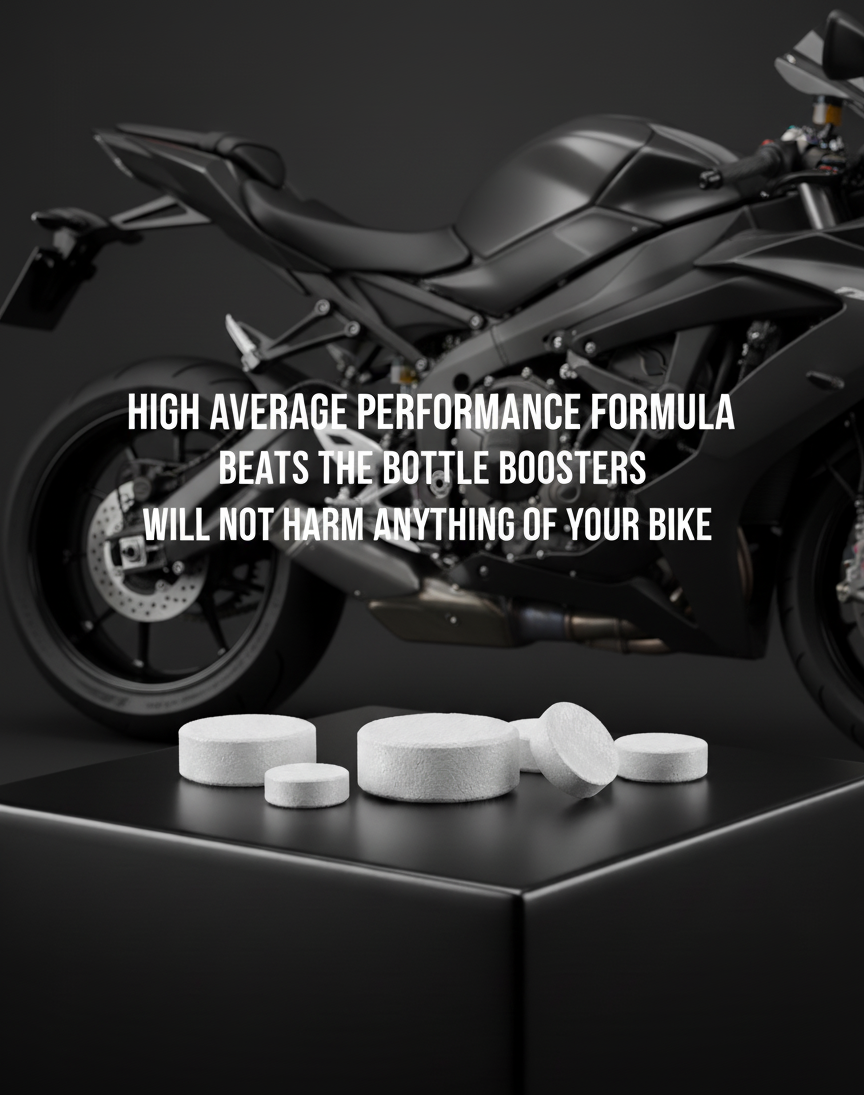 NMA Octane Booster Tablet